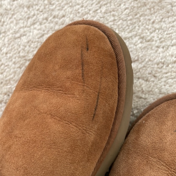 Classic tall UGGS, brown, EU38 - Picture 6 of 6